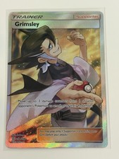 Grimsley (Full Art) 234/236 Sm-Unified Minds Holo