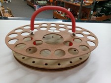 Vintage TriChem Liquid Embroidery Tray/Caddy