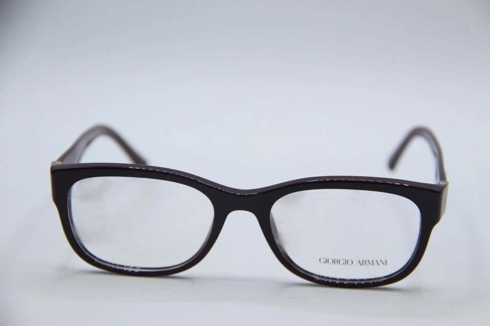 NUEVAS GAFAS GIORGIO ARMANI AR7017 5115 ORO PÚRPURA AUTÉNTICO DISEÑADOR 53-18 Foto 2 de 4