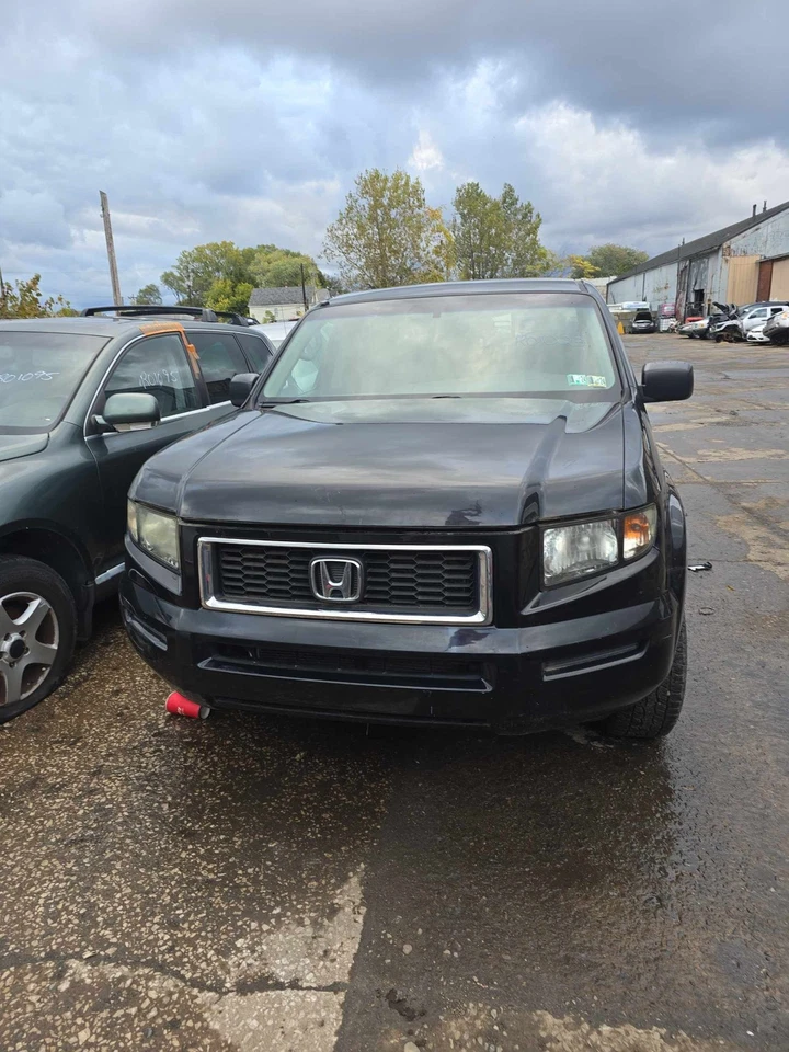 2006-2014 HONDA RIDGELINE Left Front Door Latch 3.5L OEM Foto 4 de 4