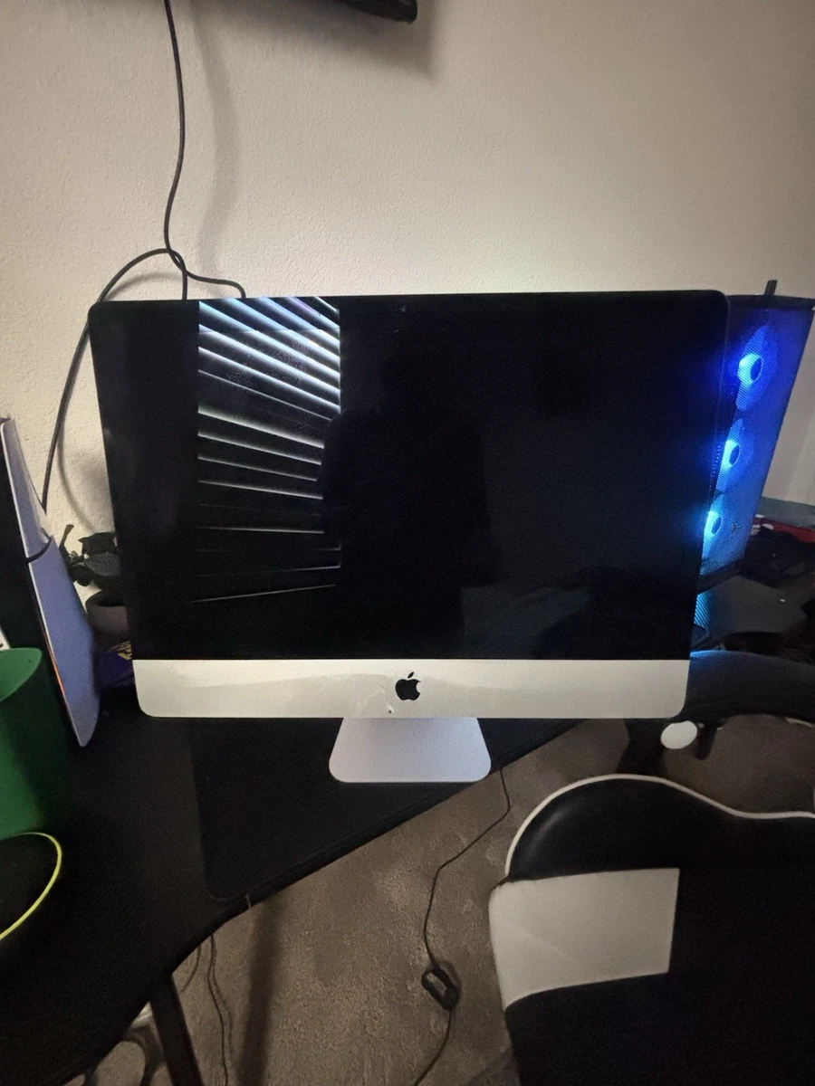Apple iMac 2018 Release Year Apple Desktops & All-In-One Computers