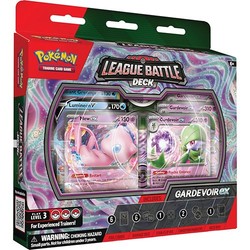Gardevoir ex League Battle Deck