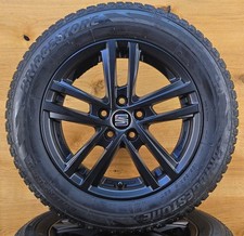 Original Seat Ibiza 6F Skoda Fabia Winterräder Winterreifen Alufelgen 15 Zoll