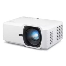 Viewsonic LS630W data projector Standard throw projector 4500 ANSI lumens DMD...