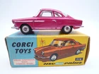 VINTAGE CORGI TOYS 316 NSU SPORT PRINZ IN ORIGINAL BOX 1963