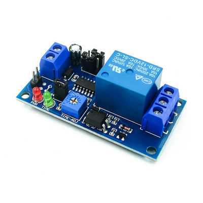 Verzögerungsrelais Modul Open Time 250V AC Turn Home Renovation Off Switch