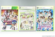 Dream C Club Zero & The Idolmaster + Live for You! (iDOLM@STER) Xbox 360 [Japan]