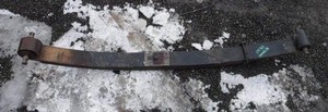 Replaces 2008 PETERBILT 367 FRONT LEAF SPRING 2489919