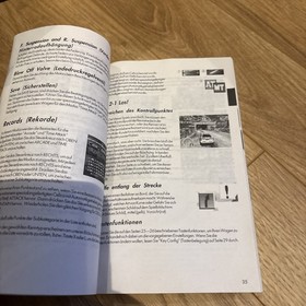 Sega Rally Championship Sega Saturn Complete  PAL  tested 