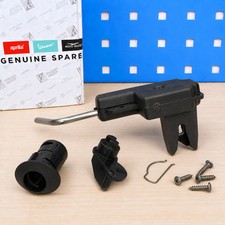 Piaggio Fly 50 100 125 150 Seat Lock Seat Latch Black 652695