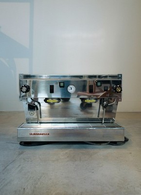 La Marzocco Linea EE (two group) -- professionally refurbished (FREE SHIPPING)