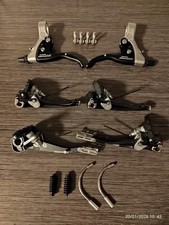 Set freni a V Shimano Deore LX NOS BR-M570 BL-M571