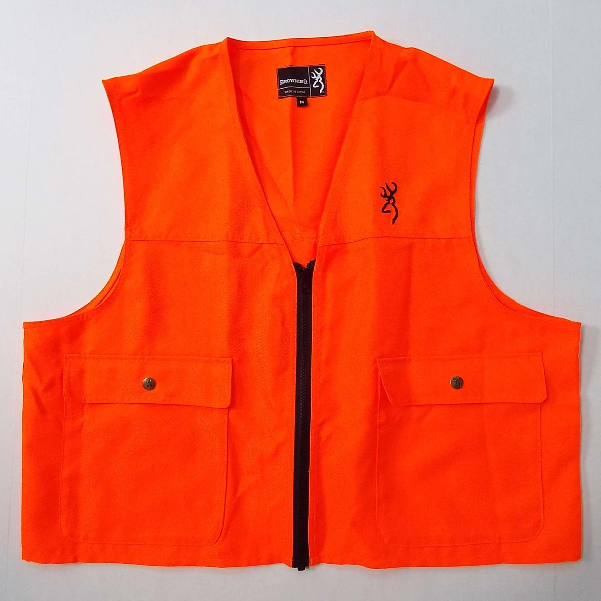 Browning Orange Hunting Vests for sale - eBay
