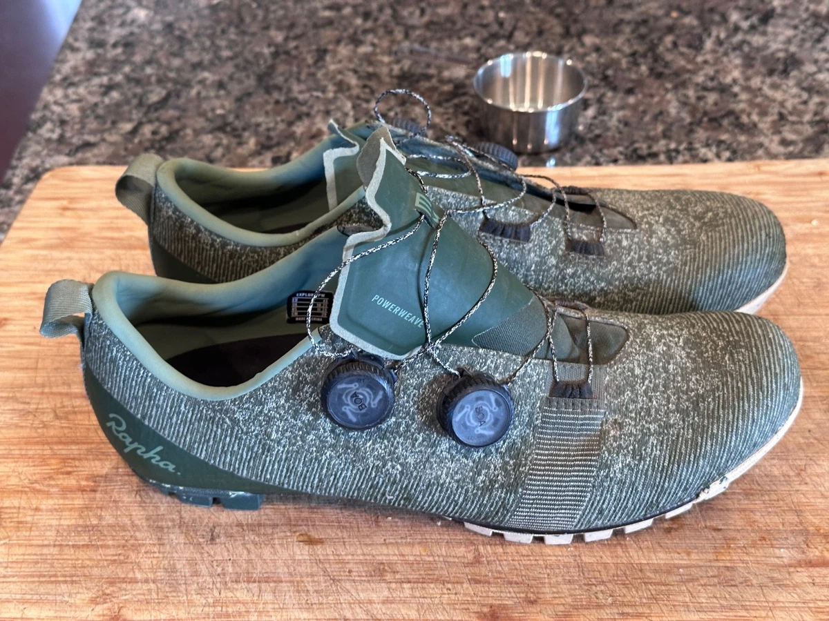 Rapha Cycling Shoes for Men for sale - eBay