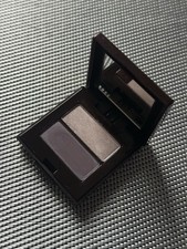 Laura Mercier Eye Colour Duet In Black Plum / Sable DISC