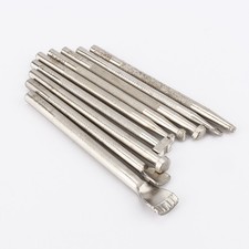 Punziereisen-Set Zur Kunstvollen Bearbeitung Von Leder