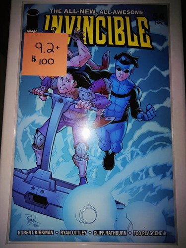 IMAGE - Invincible #54
