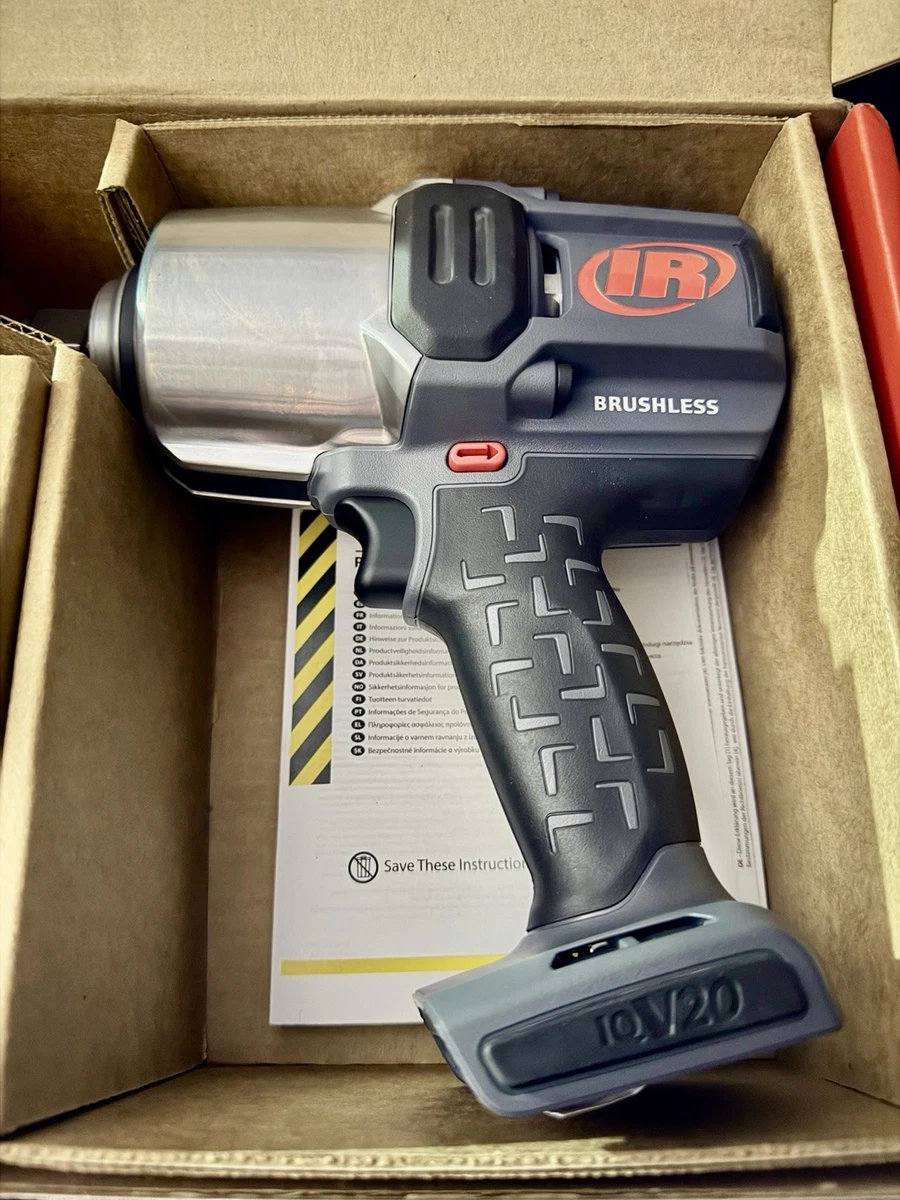 INGERSOLL RAND Marteau pneumatique à vibration réduite 122Max UAE343