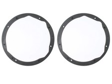 Holden Bosch Headlight Mounting Gasket PAIR 48-215 FX FJ FE FC FB EK lamp sea...