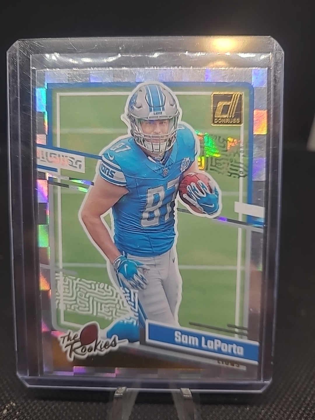 2023 Panini Donruss - The Rookies Sam LaPorta #12 (RC)