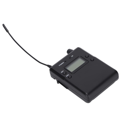 Monitor System 518‑554Mhz Professional Iem System Receiver For Studio Band R ND - Picture 9 of 12