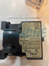 1PC NEW FOR TECO CU-11S 3a1b AC36V AC Contactor
