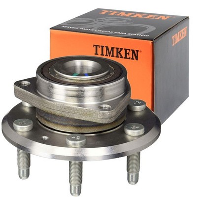 Timken Front or Rear Wheel Bearing Hub For 08-17 Buick Enclave 07-16 GMC Acadia