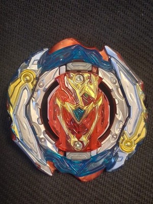Zest Achilles Illegal Quattro'-4 B-201 Beyblade Burst DB Takara