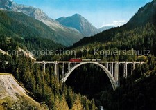 Viaducts Viaduc Langwieser Viaduct Arosa Railway