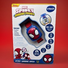 VTech Spidey and His Amazing Friends Spiderma...