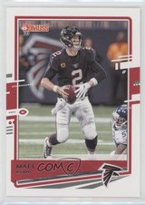 2020 Panini Donruss Matt Ryan #26 0c7g