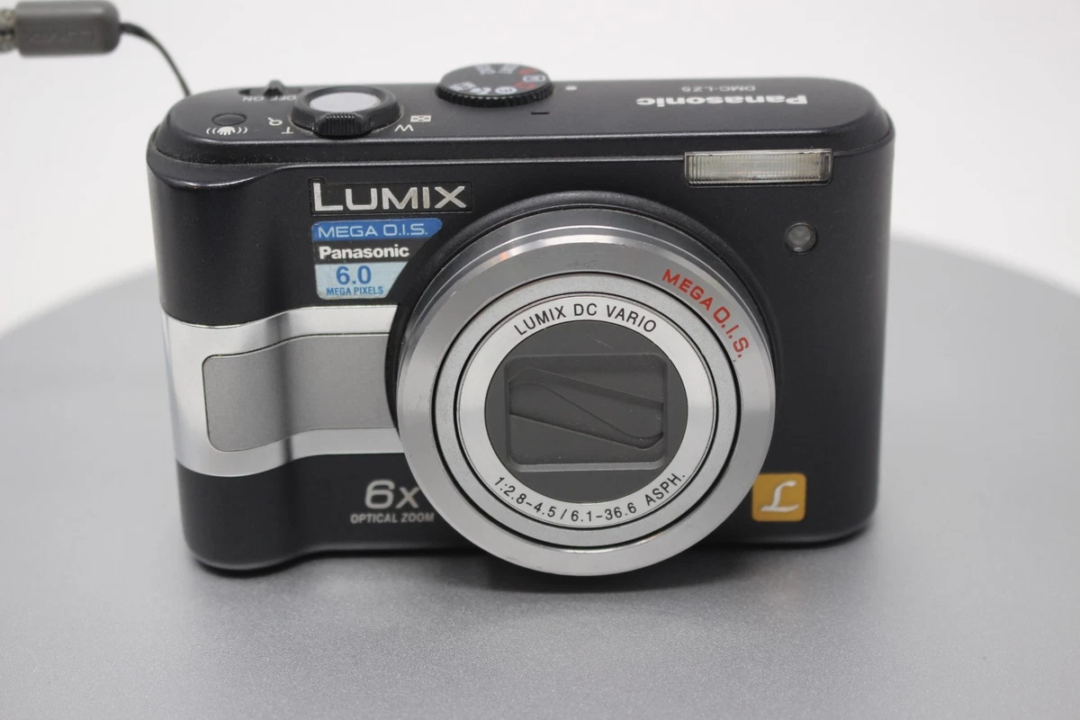 Panasonic LUMIX DMC-LZ5 Digital Cameras for sale | eBay