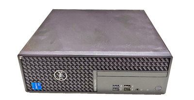 DELL Optiplex 3000 SFF i5 第12世代 SSD メ16G Dell optiplex 3000 sff, 12th generation, intel core i5-12500 16gb