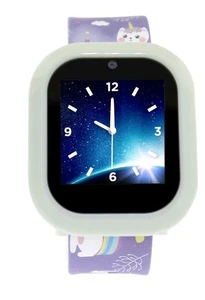 Itech Jr.3 Kid Smartwatch Age 4+ Camera Music Led Flashlight Bonus Band Gift Set
