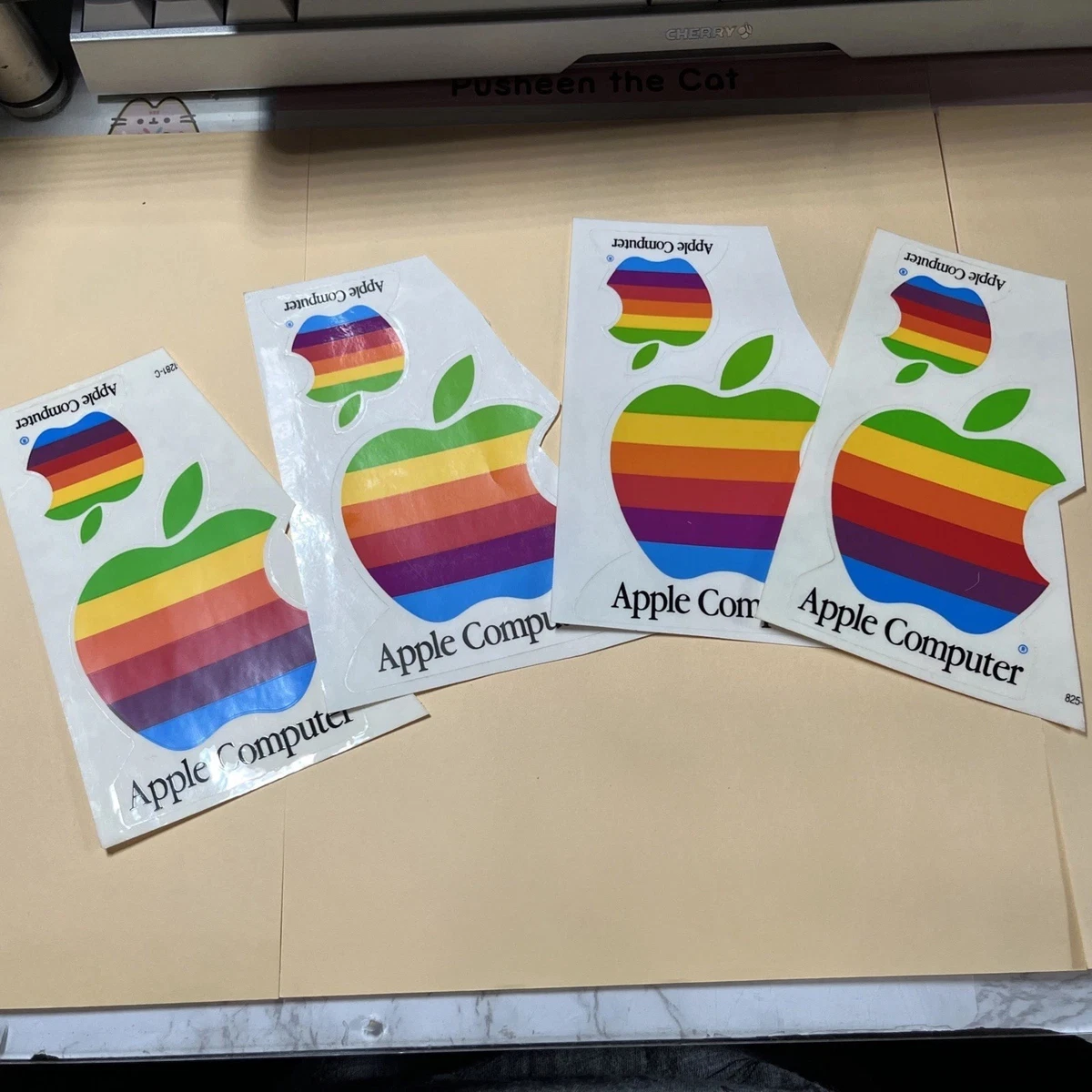 25+ Apple Vintage Computer Stickers for sale | Updated Oct 2026