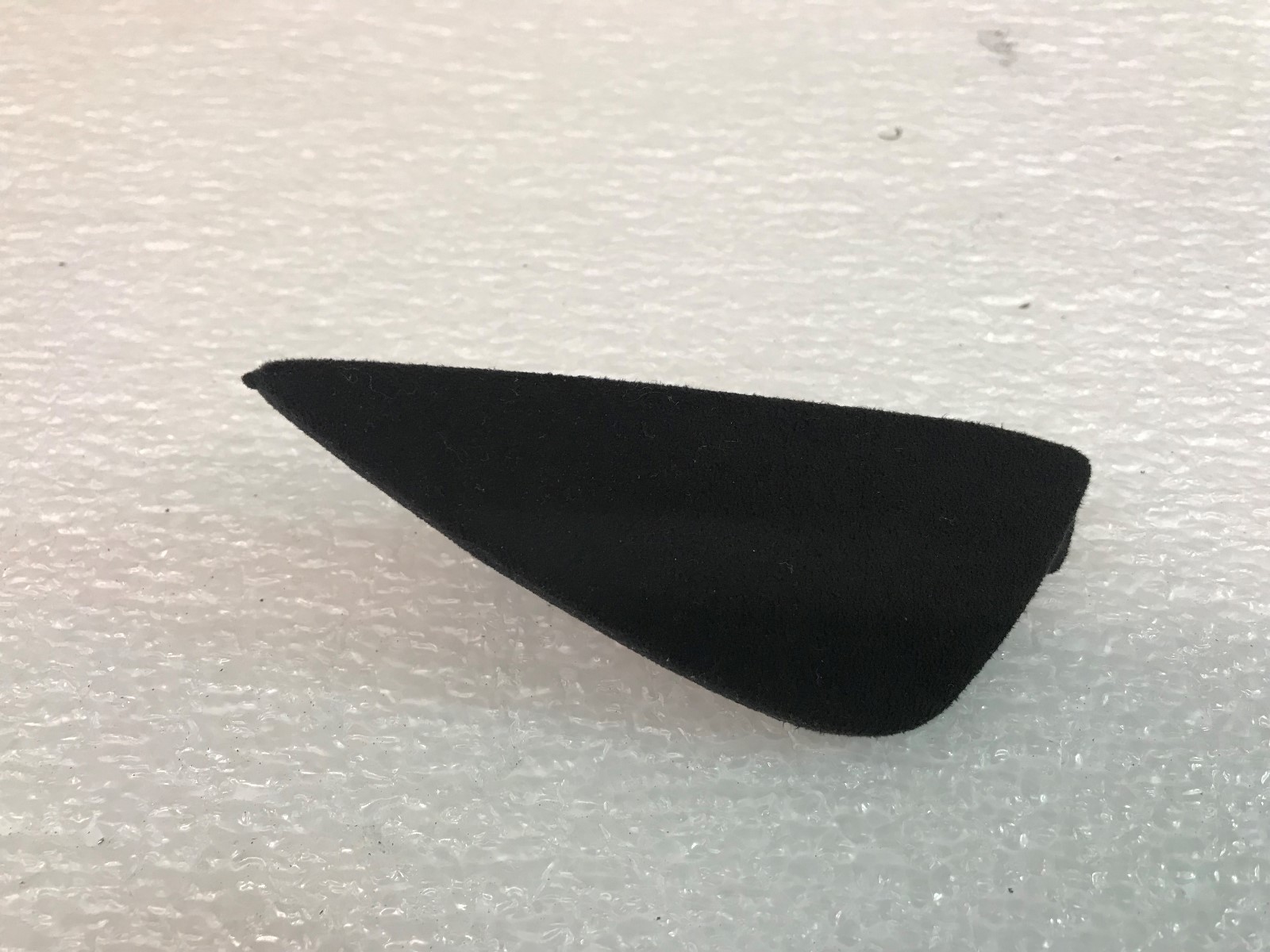 LAMBORGHINI GALLARDO LP560 570 SL DRIVER LEFT DASHBOARD END COVER OEM 400857085