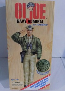 gi joe limited edition