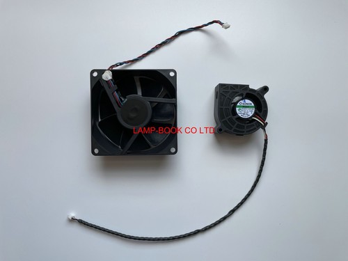 VENTILATEUR COMPATIBLE POUR PROJECTEUR OPTOMA HD27e HD143X HD144X VDHDNTe - Photo 2/2