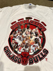 Vintage Chicago Bulls Championship Shirt Starter 1997 XL — photo 6