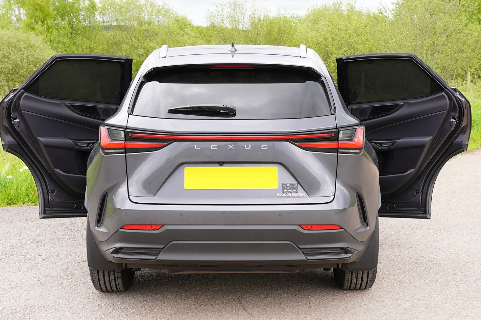 LEXUS NX350 5DR SUV 2022 UV CAR SHADE WINDOW SUN BLINDS PRIVACY GLASS