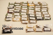 Set of 50 Herbs, 6 Resins , 3 Salts -