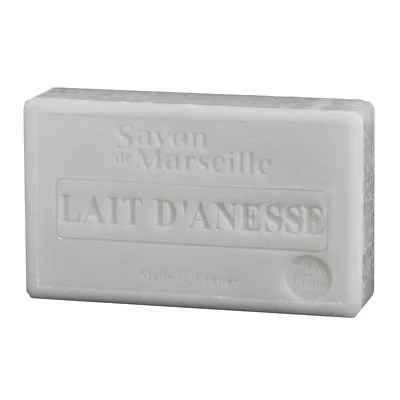 Seife Eselsmilch aus Frankreich / Savon de Marseille / 100g / Le Chatelard