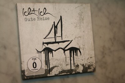 Ich + Ich - Gute Reise  ( CD & DVD )