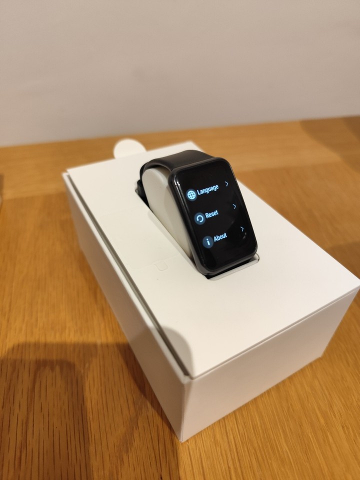 Huawei Watch Fit. Health & Exercise Smart Watch. GPS. Bluetooth. eBay