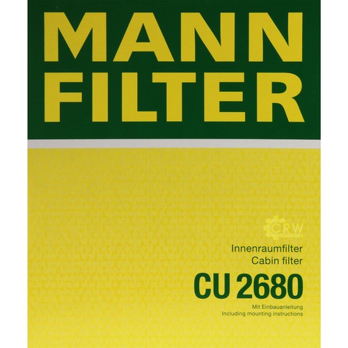 FILTRO HOMBRE paquete de inspección juego de filtros para Citroën Xsara Picasso 2.0 16V - Imagen 7 de 10