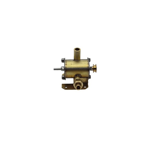 EngineXpert Bricolage Turbine Haute Vitesse Vapeur 50 000 Tr/min Entrée 4mm - Photo 10 sur 12