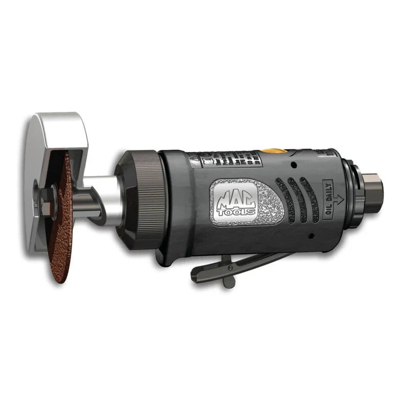 Kit D'outil De Coupe D'air Mac Tools AT28 - 3 Pièces, Neuf, Pour Travaux De Précision