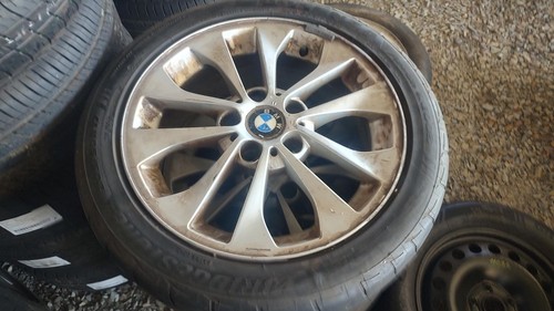 BMW 3 SERIES WHEEL ALLOY FACTORY, 18IN, M3 TYPE, E46, 09/98-07/06 98 99 00 01 02