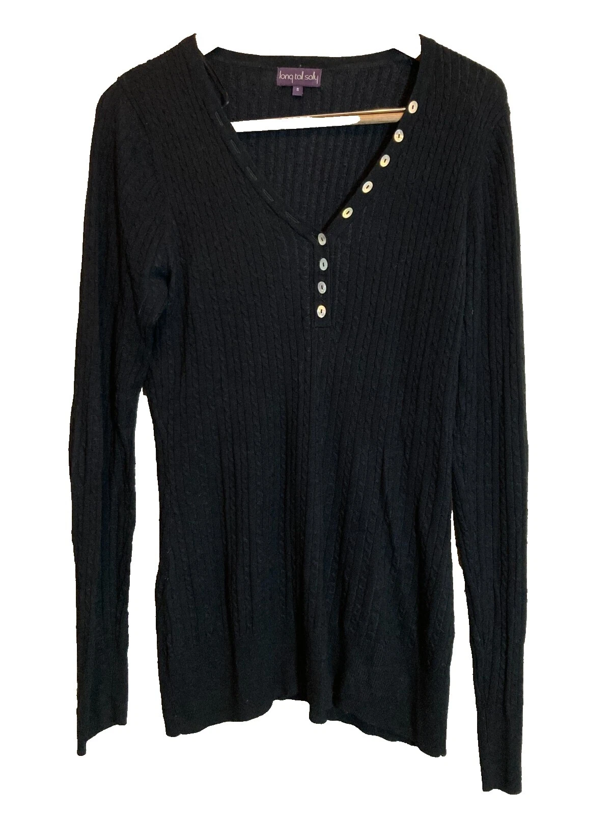 Regular Size S Long Tall Sally Tops for Women