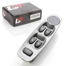 Pulsanti interruttore alzacristalli elettrico pannello di controllo anteriore destro per hyundai accent ii 2